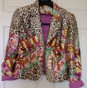 Alberto makali blazer